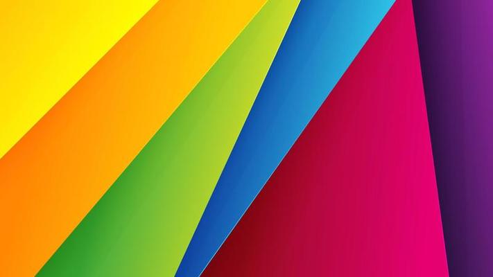 Vector abstract backgrond with soft gradient color and dynamic shadow. Vector background for wallpaper. Eps 10