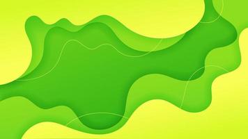 Vector abstract backgrond with soft gradient color and dynamic shadow. Vector background for wallpaper. Eps 10