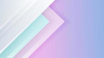 Vector abstract backgrond with soft gradient color and dynamic shadow. Vector background for wallpaper. Eps 10