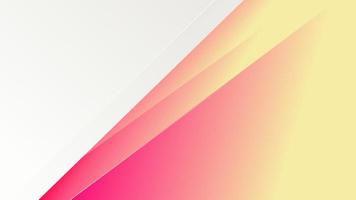 Vector abstract backgrond with soft gradient color and dynamic shadow. Vector background for wallpaper. Eps 10