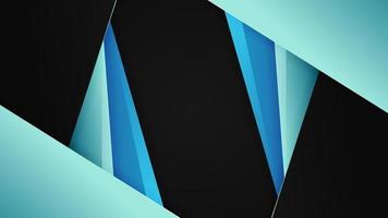 Vector abstract backgrond with soft gradient color and dynamic shadow. Vector background for wallpaper. Eps 10