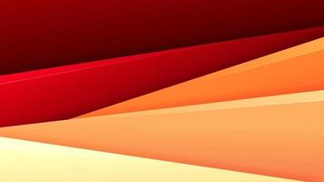 Vector abstract backgrond with soft gradient color and dynamic shadow. Vector background for wallpaper. Eps 10