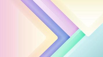 Vector abstract backgrond with soft gradient color and dynamic shadow. Vector background for wallpaper. Eps 10