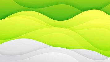 Vector abstract backgrond with soft gradient color and dynamic shadow. Vector background for wallpaper. Eps 10