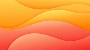 Vector abstract backgrond with soft gradient color and dynamic shadow. Vector background for wallpaper. Eps 10