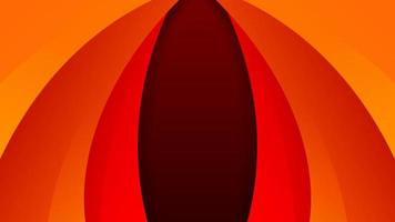 Vector abstract backgrond with soft gradient color and dynamic shadow. Vector background for wallpaper. Eps 10