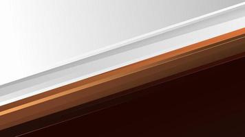 Vector abstract backgrond with soft gradient color and dynamic shadow. Vector background for wallpaper. Eps 10