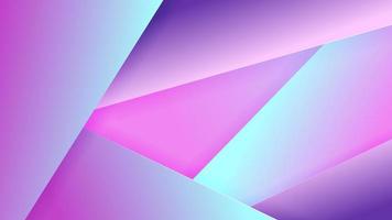 Vector abstract backgrond with soft gradient color and dynamic shadow. Vector background for wallpaper. Eps 10