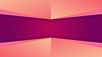 Vector abstract backgrond with soft gradient color and dynamic shadow. Vector background for wallpaper. Eps 10
