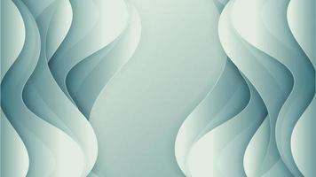 Vector abstract backgrond with soft gradient color and dynamic shadow. Vector background for wallpaper. Eps 10