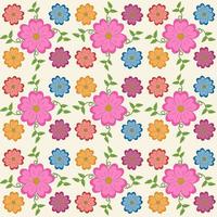 Seamless texture pattern background design for clothes, textile, paper, tiles photo