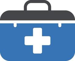 medical kit vector illustration on a background.Premium quality symbols.vector icons for concept and graphic design.