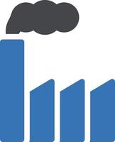 factory vector illustration on a background.Premium quality symbols.vector icons for concept and graphic design.