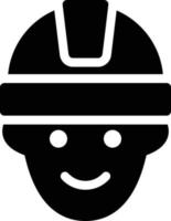 worker vector illustration on a background.Premium quality symbols.vector icons for concept and graphic design.