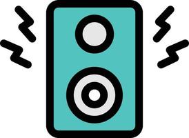 noise pollution vector illustration on a background.Premium quality symbols.vector icons for concept and graphic design.