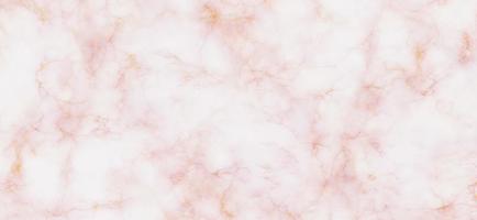 fondo de lujo de textura de mármol de oro rosa, piedra decorativa de suelo foto