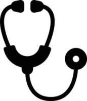 stethoscope vector illustration on a background.Premium quality symbols.vector icons for concept and graphic design.