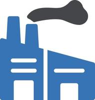 factory pollution vector illustration on a background.Premium quality symbols.vector icons for concept and graphic design.