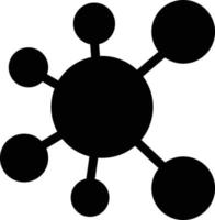 virus vector illustration on a background.Premium quality symbols.vector icons for concept and graphic design.