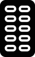 pills vector illustration on a background.Premium quality symbols.vector icons for concept and graphic design.