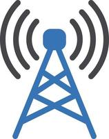 tower signal vector illustration on a background.Premium quality symbols.vector icons for concept and graphic design.