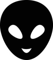 alien vector illustration on a background.Premium quality symbols.vector icons for concept and graphic design.