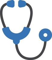 stethoscope vector illustration on a background.Premium quality symbols.vector icons for concept and graphic design.