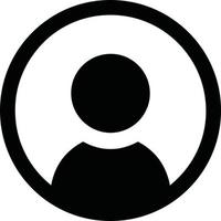 user icon. person icon. Client Symbol, Profile icon, vector
