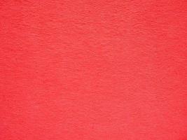 red cardboard paper texture background photo