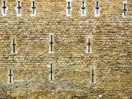 HDR Tower of London photo