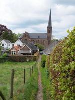 the small city of Bredevoort in the Netherlands photo