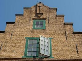 ciudad de Friedrichstadt en Alemania foto