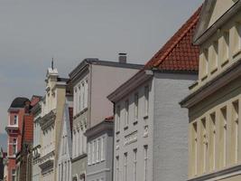 Flensburg and the baltic sea photo