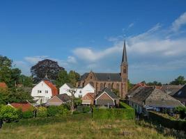 the city of Bredevoort in the netherlands photo