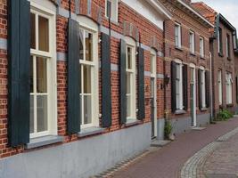 the small city of Bredevoort in the Netherlands photo