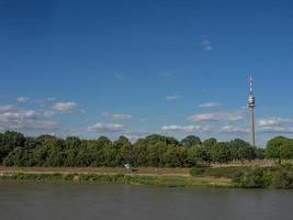 The city of Vienna in Austria photo