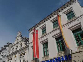 Flensburg and the baltic sea photo