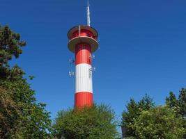 at the baltic sea in germany photo