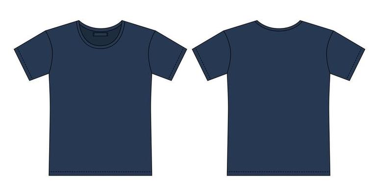 Blank T Shirt Vector Art, Icons, and Graphics for Free Download