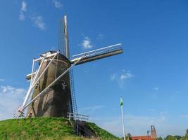 the city of Bredevoort in the netherlands photo