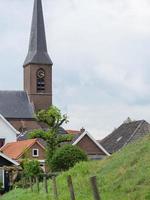 the small city of Bredevoort in the Netherlands photo