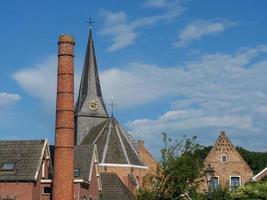 the city of Bredevoort in the netherlands photo