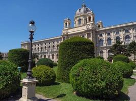 Vienna in Austria photo