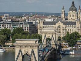 Budapest in Hungary photo