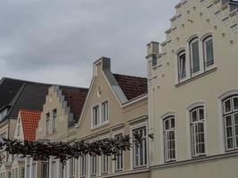 Flensburg city in germany photo