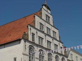 la ciudad vieja de friedrichstadt en alemania foto