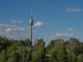 The city of Vienna in Austria photo