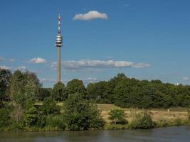 The city of Vienna in Austria photo