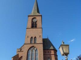 the city of Bredevoort in the netherlands photo