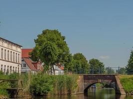 ciudad de Friedrichstadt en Alemania foto